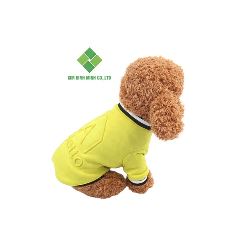 High quality anh best price Style Sweatshirts for dog cat pet - Autumn Winter Fashion Trend made in Vietnam