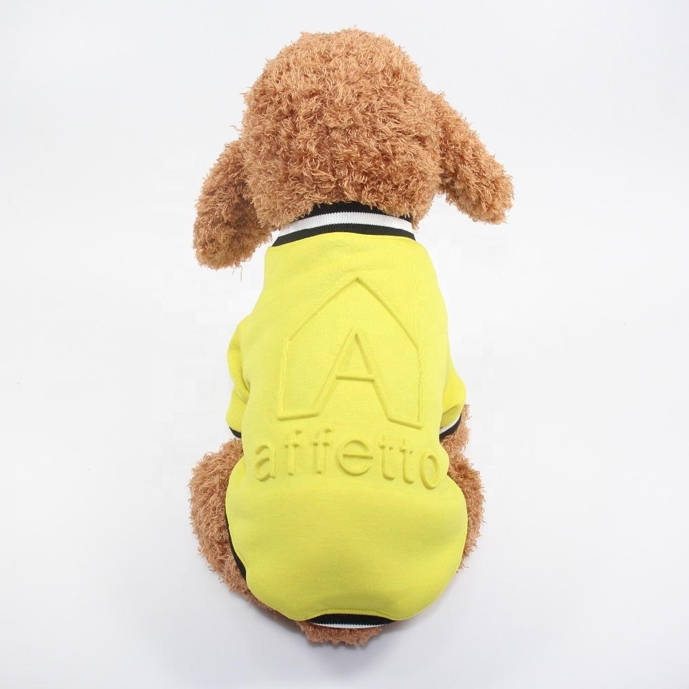 High quality anh best price Style Sweatshirts for dog cat pet - Autumn Winter Fashion Trend made in Vietnam