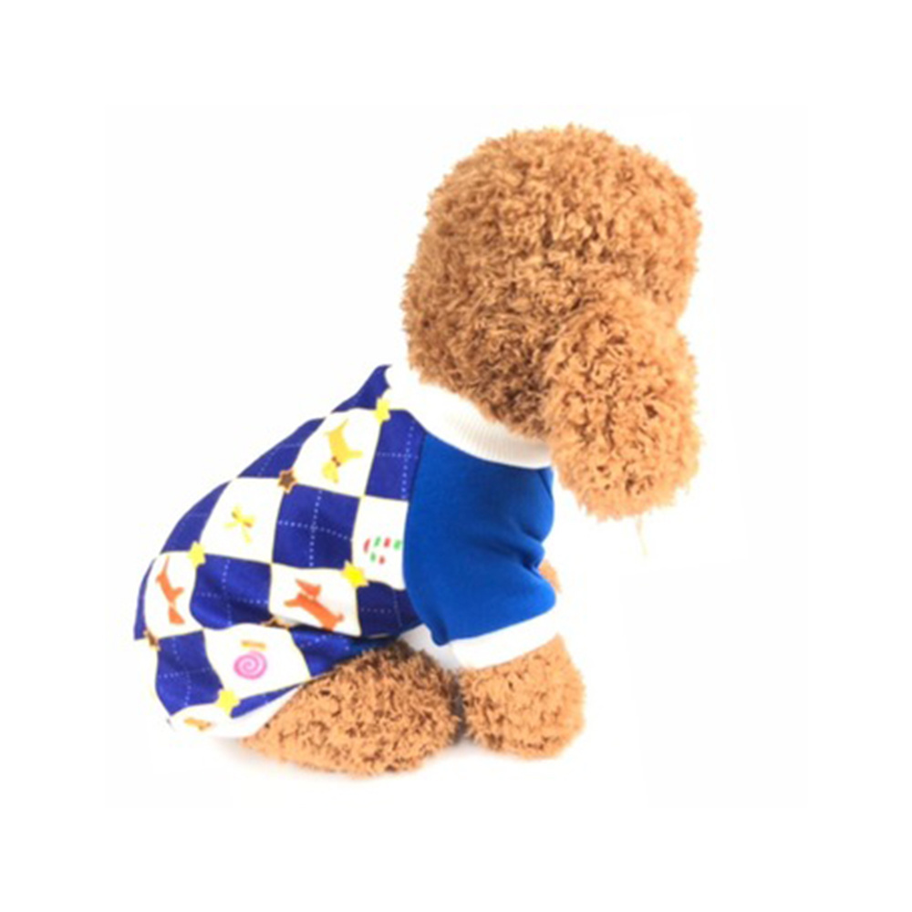 Best price new cute dog clothing designer dress summer luxury pet clothes, pet accessories wholesale dog clothes from Vietnam