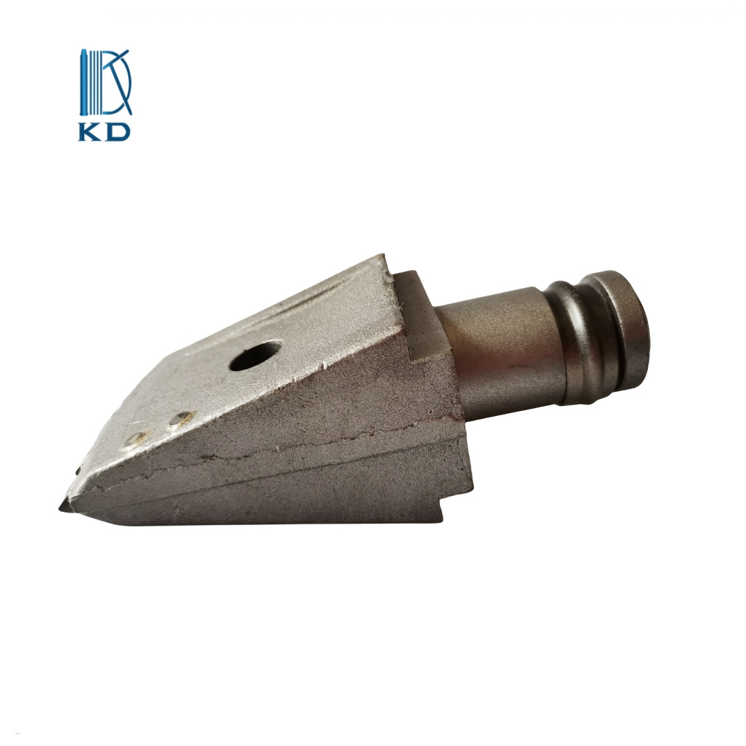 High-Performance Clay drilling Flat Teeth FZ80 for Tough Soil Conditions drilling bucket