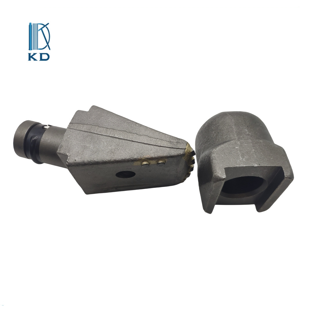 High-Performance Clay drilling Flat Teeth FZ80 for Tough Soil Conditions drilling bucket