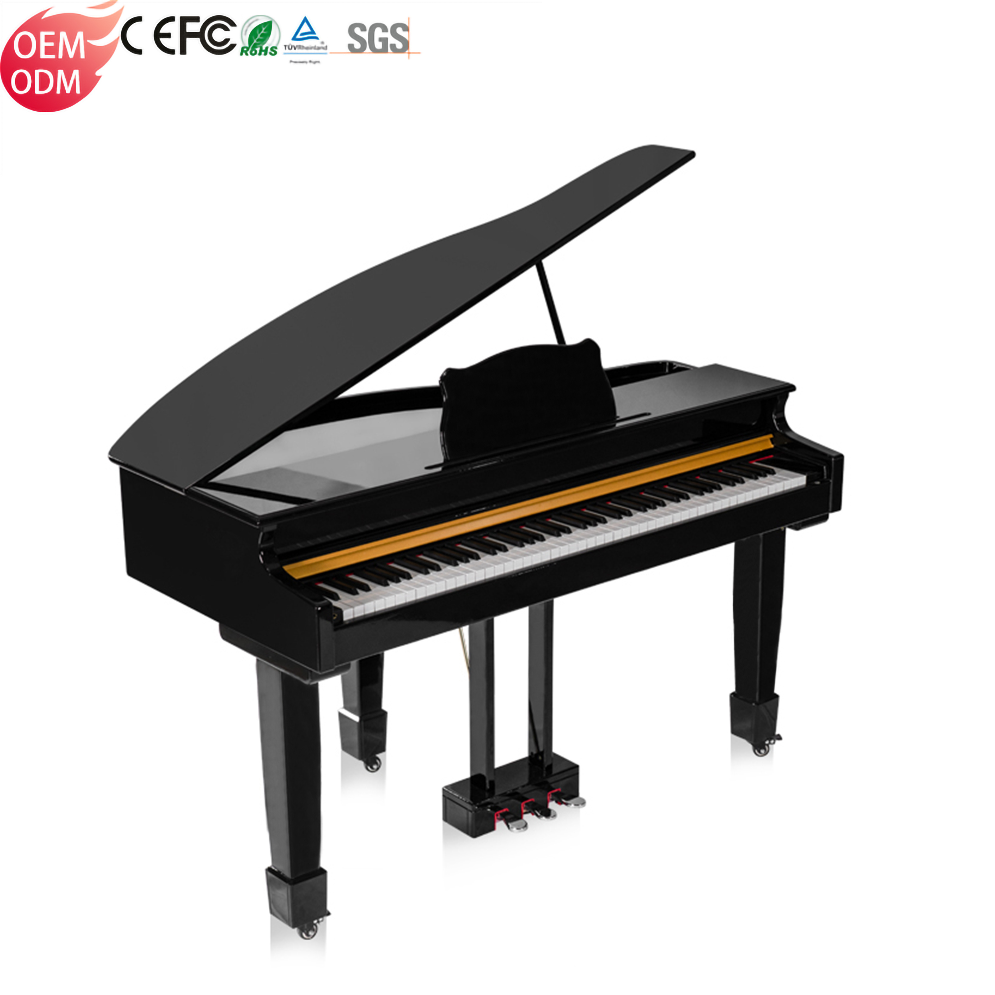 KIMFBAY price grand piano digital electronic piano keyboard instruments electric piano 88 keys