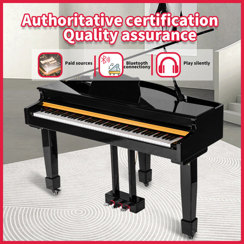 KIMFBAY price grand piano digital electronic piano keyboard instruments electric piano 88 keys