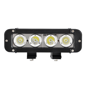 LED Work Light Bar Off Road 12V 24V 40W Combo Beam Pods Light Bar Car Truck Atv Small Others Car Light Accessories