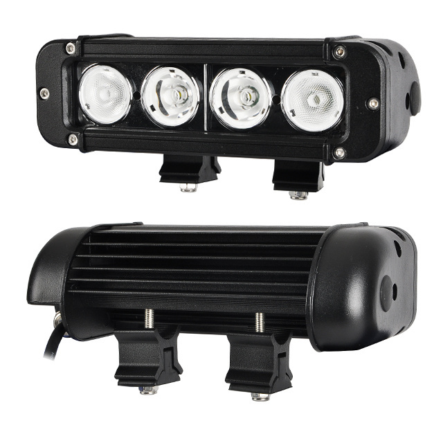 LED Work Light Bar Off Road 12V 24V 40W Combo Beam Pods Light Bar Car Truck Atv Small Others Car Light Accessories