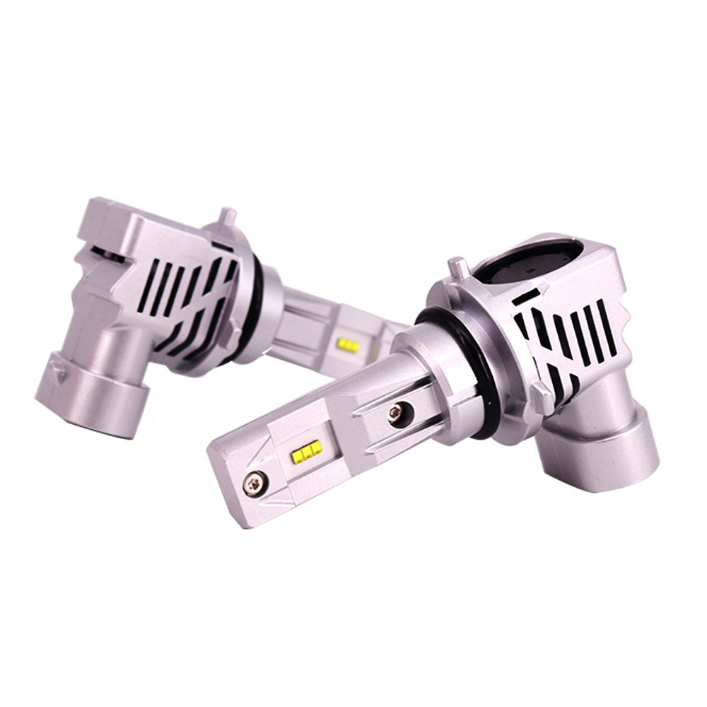 55W Extremely Bright 9005/Hb3 High Beam 9006/Hb4 Low Beam Led Headlight Bulbs Conversion Kit 360 Auto H4 H11 Led