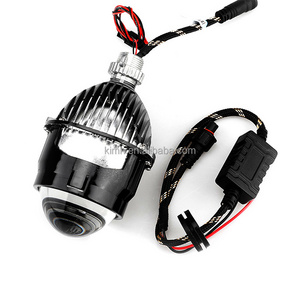 RHD LHD Mini size 2.5inch 35W biled projector lens light car retrofit kits H1 car headlight led projector light