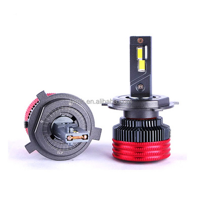 K12 Max Super Bright Car LED Headlight Bulbs 140Watt 15000Lumen H1 H7 H4 H11 H8 9005 9006 9012 Lights CANBUS EMC 6500K White K12