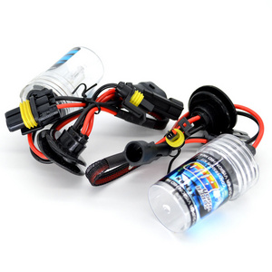 Hot Sale hid xenon bulb h1 H3 H4 H7 H8 H10 H11 9005 HB3 bulb 12v 35w hid xenon light hid headlamp for car motorcycle