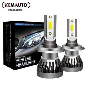 Sale H1 H8 H9 H11 9005 9012 led headlight hb4 custom 55w h7 led headlight led headlight bulb h4