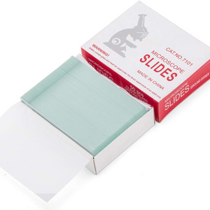 lab 7101 frosted glass microscope slides