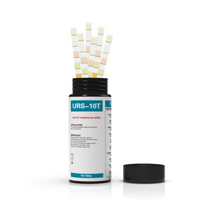 4 10 11 parameter urine reagent test strips