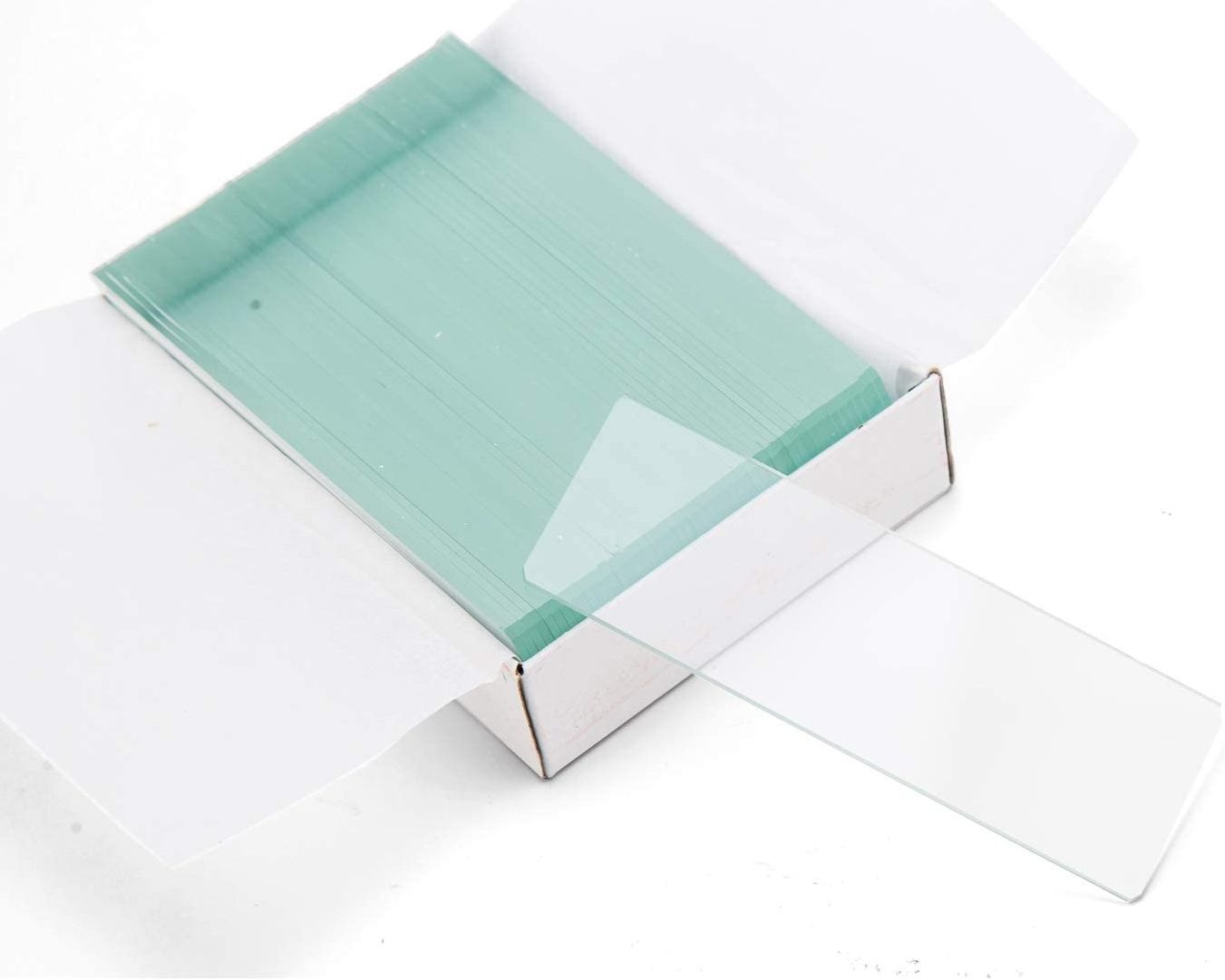 lab 7101 frosted glass microscope slides