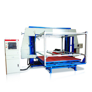 Horizontal Cnc Fastwire Foam Cutting Machine Vertical Cut Foam Machine