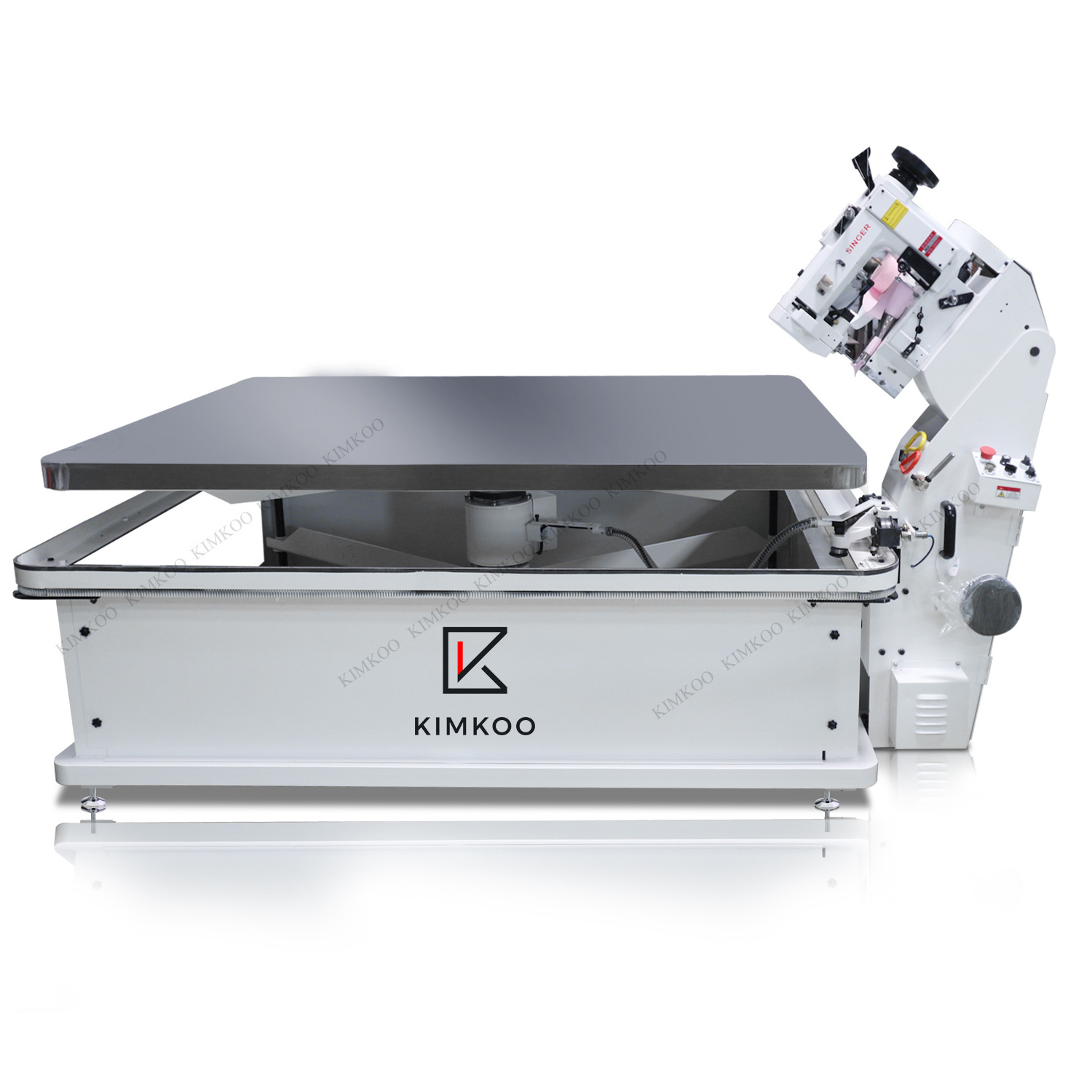 JK-T3A with chain stitch sewing head  mattress tape edge machine closing machine