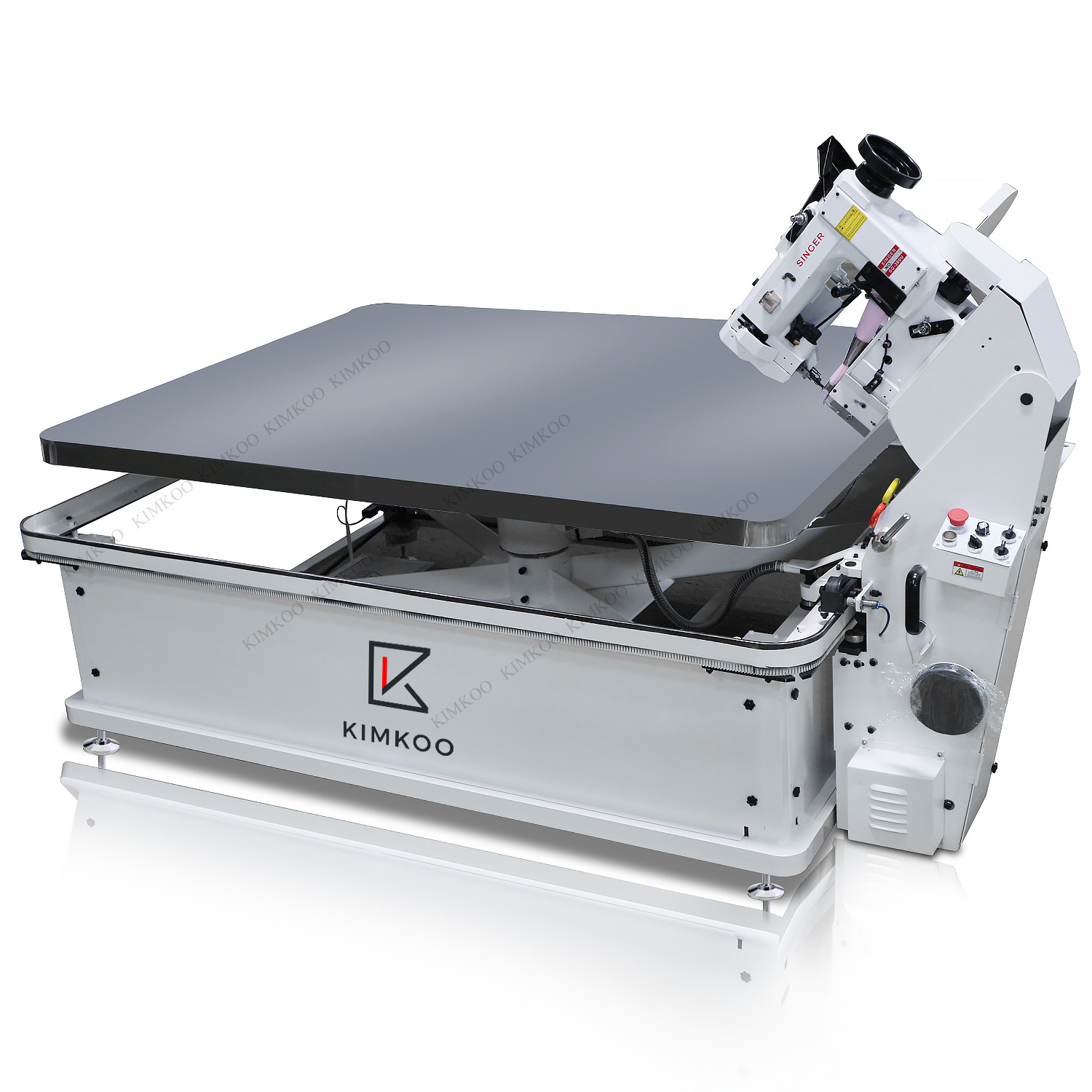 JK-T3A with chain stitch sewing head  mattress tape edge machine closing machine