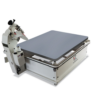 JK-T2 Mattress Tape Edge Machine mattress closing machine for foam mattress