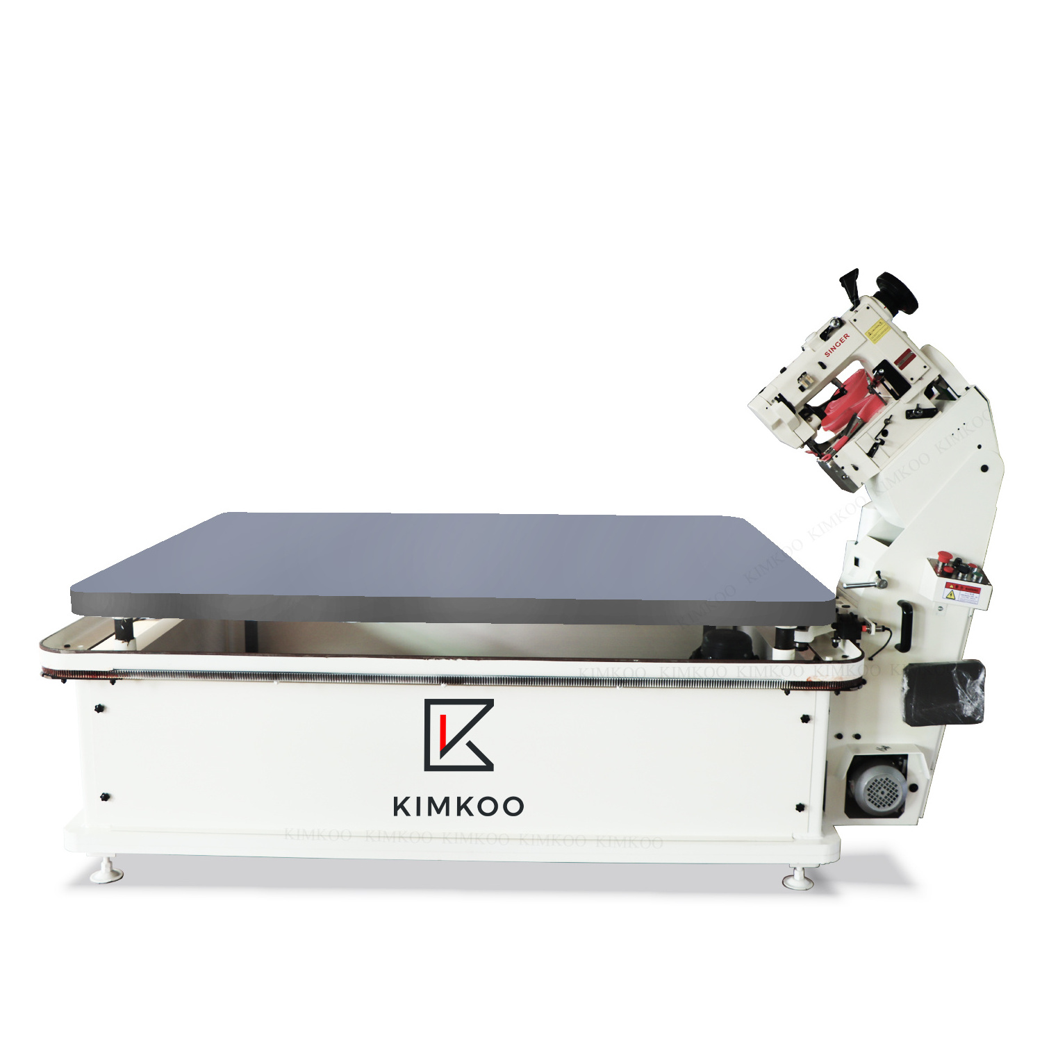 JK-T2 Mattress Tape Edge Machine mattress closing machine for foam mattress