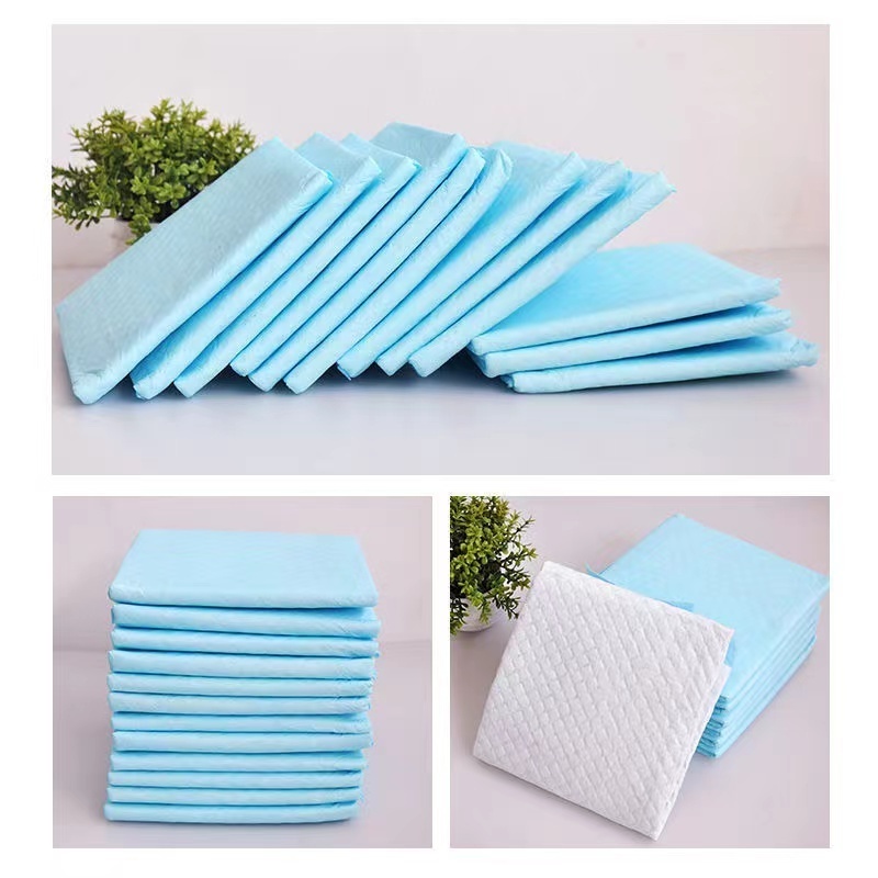 wholesale high absorbent general  disposable medical bed sheet best pads for hospital supplies urinary incontinent