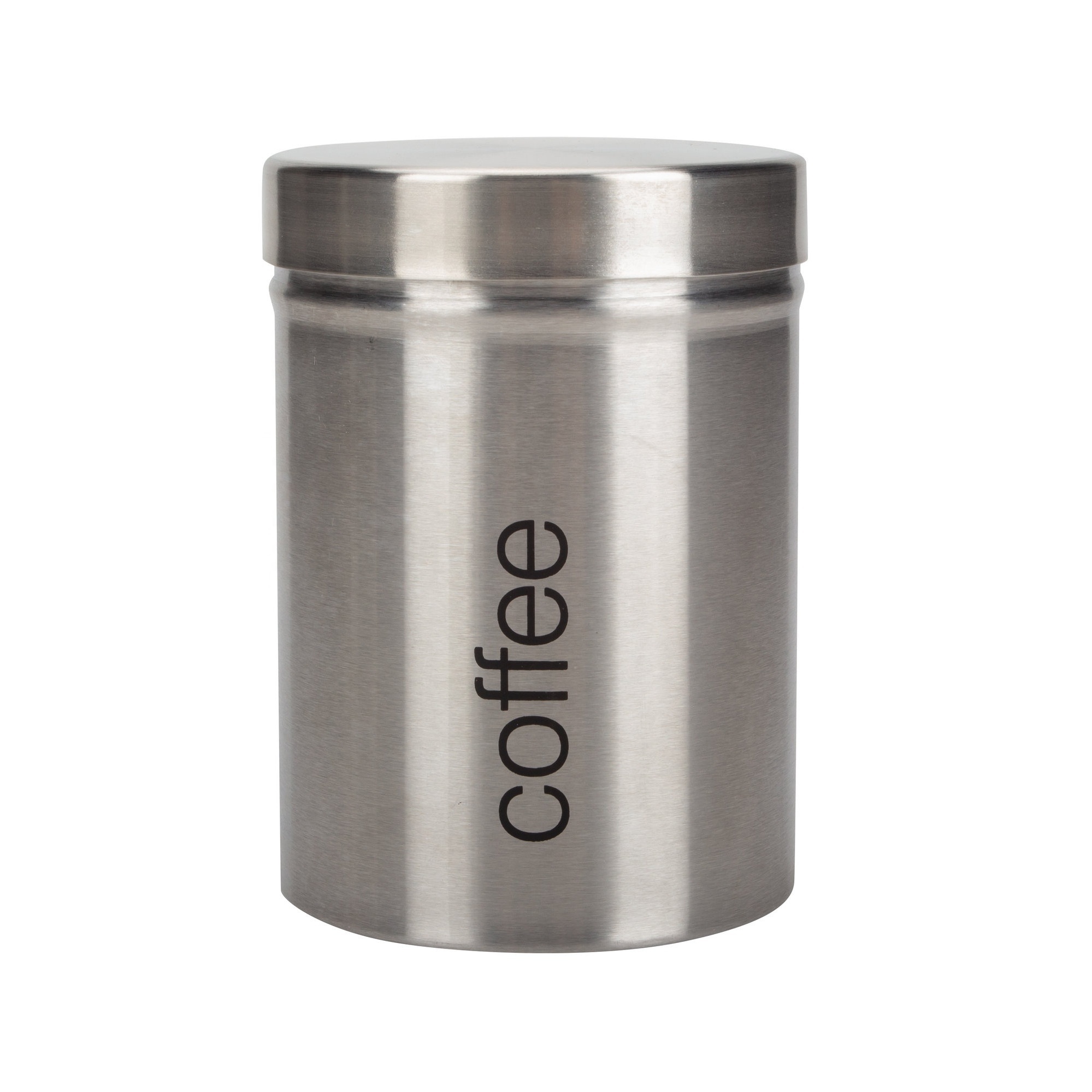 Hot Selling Stainless Steel Kitchen Storage Bin Tea Sugar Coffee Storage Canisters