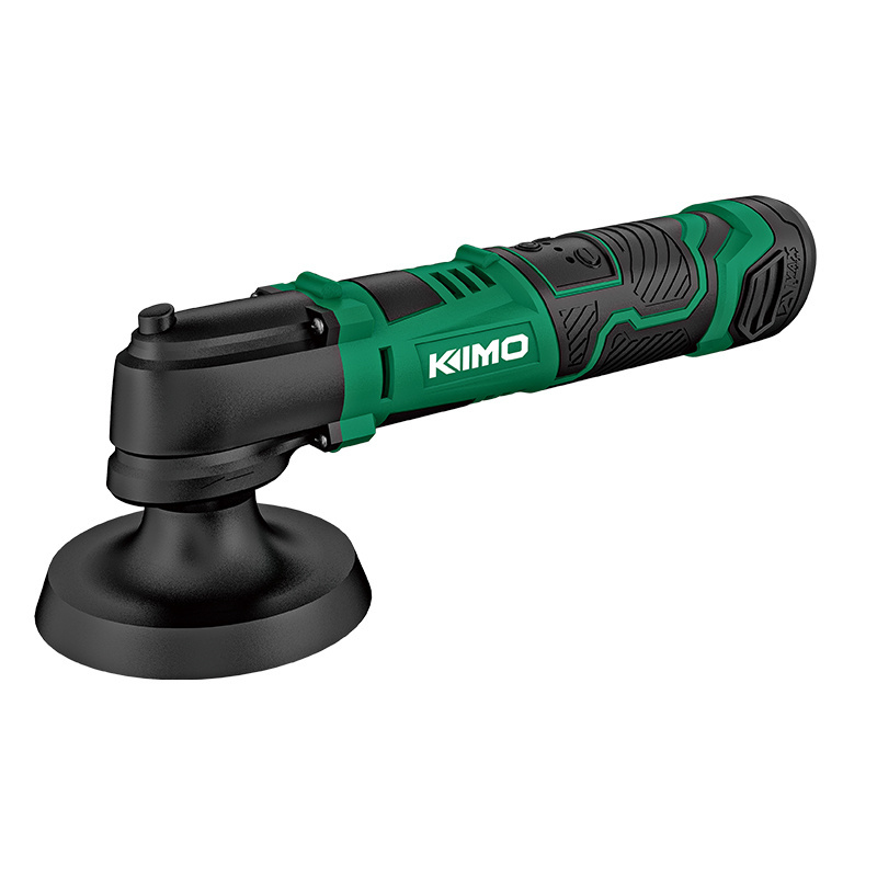 KIMO High Quality Lightweight 12V Adjustable Speed  Cordless Burnisher Polisher