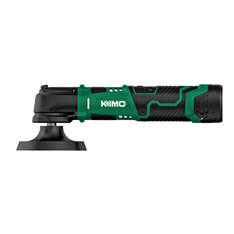 KIMO High Quality Lightweight 12V Adjustable Speed  Cordless Burnisher Polisher