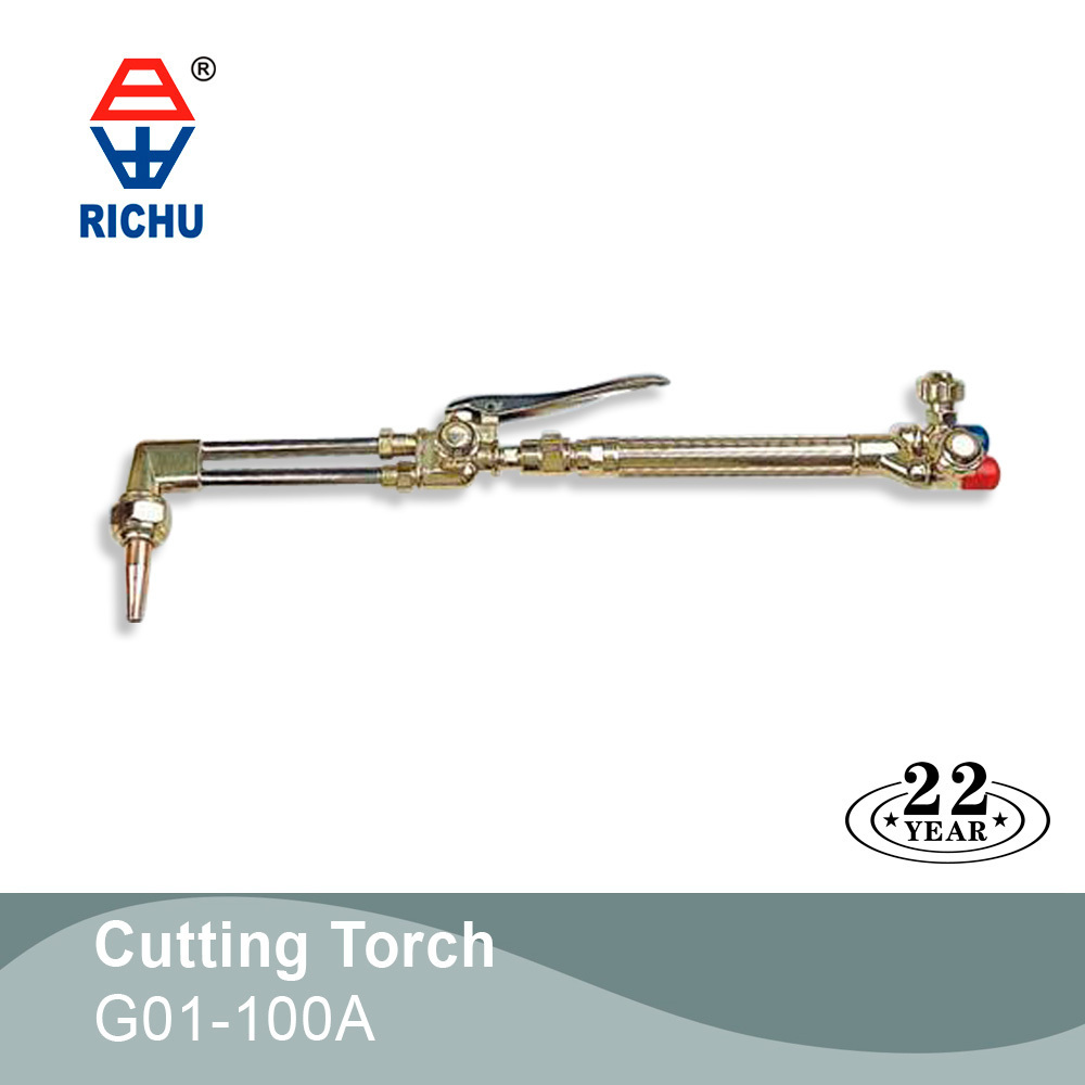 Gas Cutting Torch Light Duty G01-100A