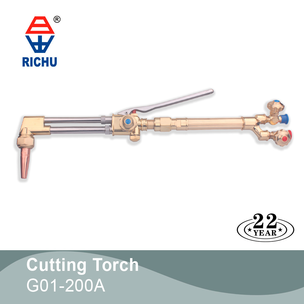 Gas Cutting Torch Light Duty G01-100A