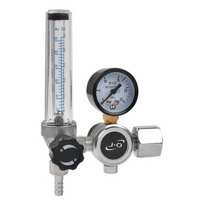 CO2 Heater Pressure Regulator 220V/36V With Flow Meter