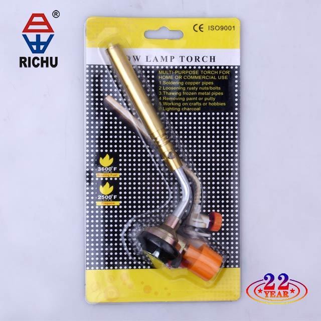 Butane micro torch