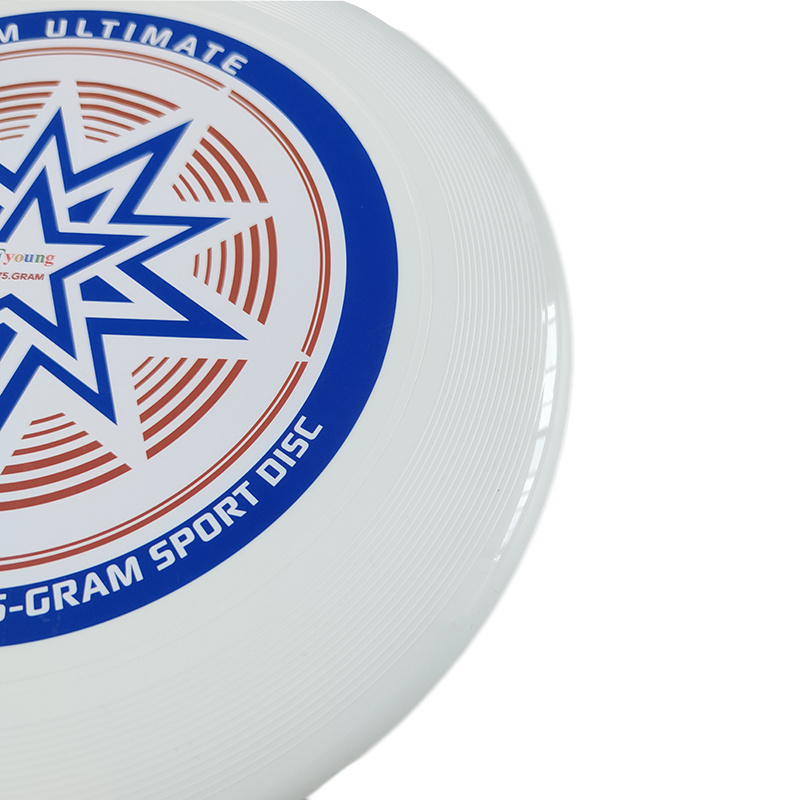 Wholesale Kids Adults Training Backyard Throwing Manufacturers Ultimate Frisbee 175g