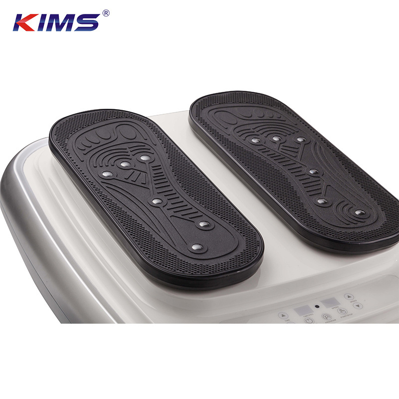 KIMS 2023 Electric Leg Exercise Machine Home Use Electric Leg Swing For Elderly.