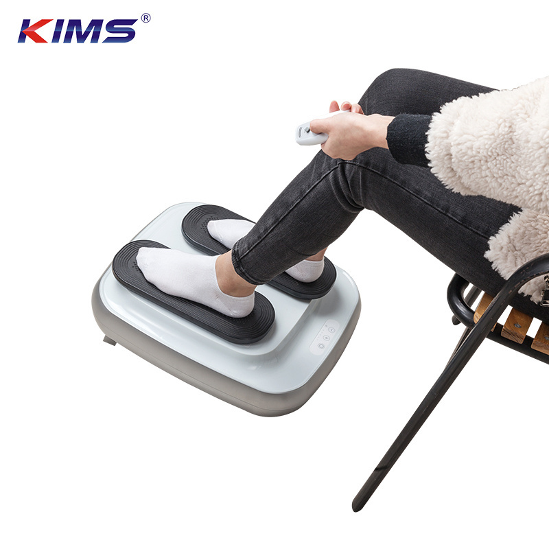 KIMS  Wholesale Price Electric Leg Exercise Machine High Quality Leg Swing Exercise Machine