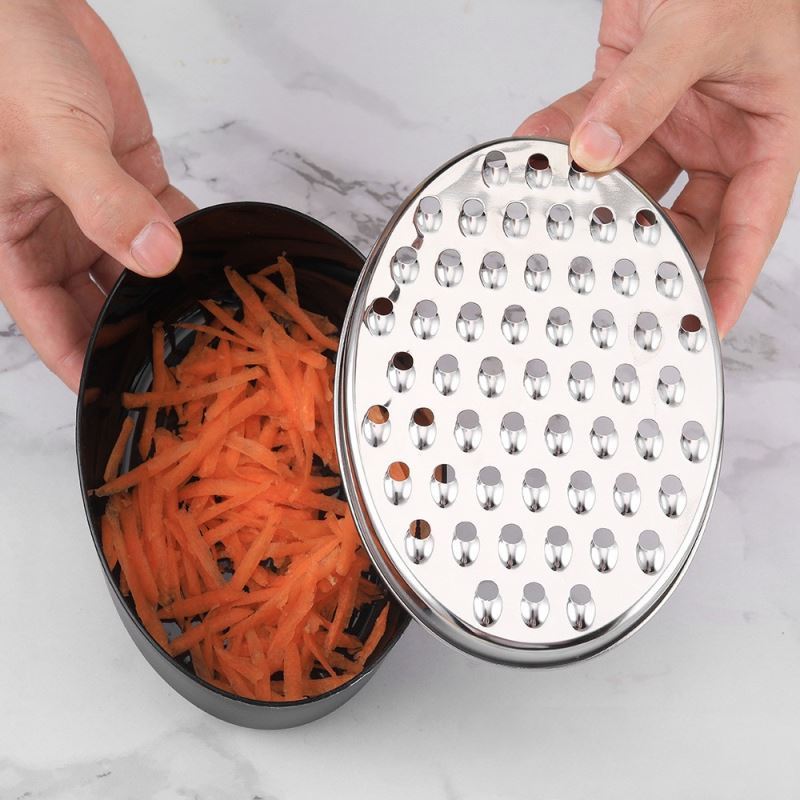 gadget 2024 new arrival chinese manufacturers graters for kitchen mini grater box food grade