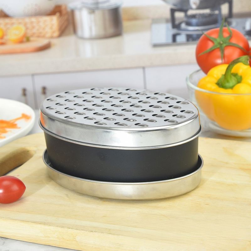 gadget 2024 new arrival chinese manufacturers graters for kitchen mini grater box food grade