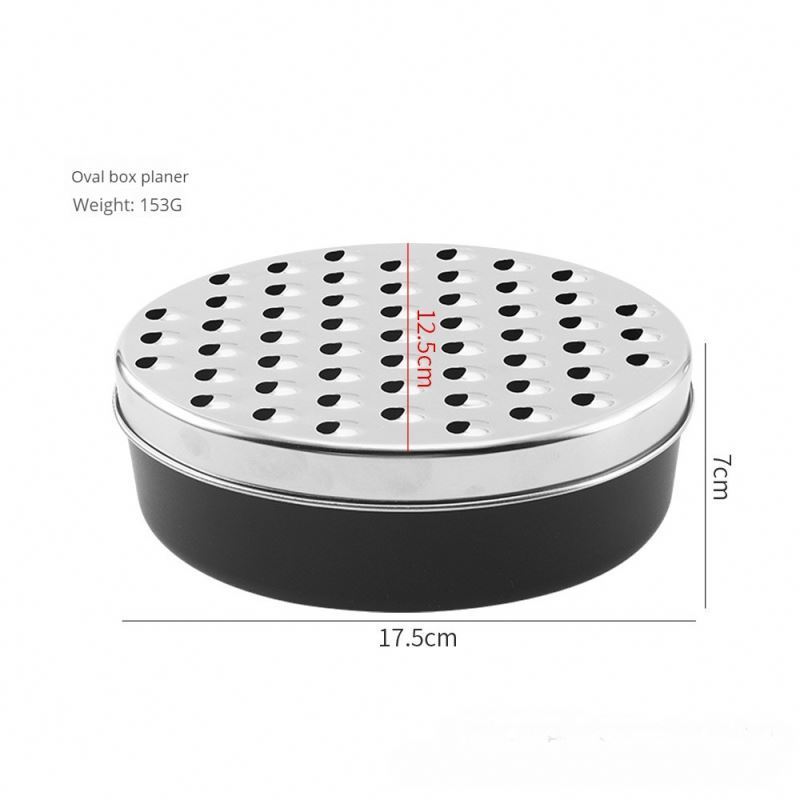 gadget 2024 new arrival chinese manufacturers graters for kitchen mini grater box food grade