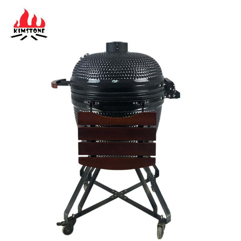 Kimstone 26 Inch high quality fire clay oven Hot sales multi-purpose open air barbecue grill