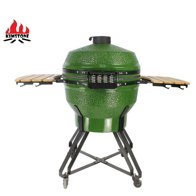 KIMSTONE  26 inch kamado bbq outdoor grills barbecue charcoal barbecue grill