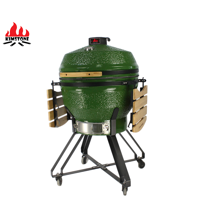 KIMSTONE  26 inch kamado bbq outdoor grills barbecue charcoal barbecue grill