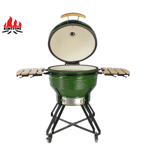 KIMSTONE  26 inch kamado bbq outdoor grills barbecue charcoal barbecue grill