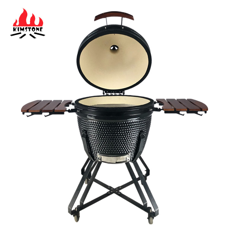 Kimstone 26 Inch high quality fire clay oven Hot sales multi-purpose open air barbecue grill