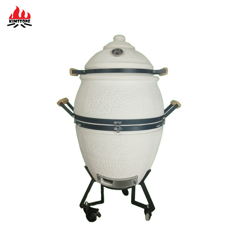 KIMSTONE new KimTop series ceramic tandoor charcoal wooden bbq grill Russian Indian traditional cooking