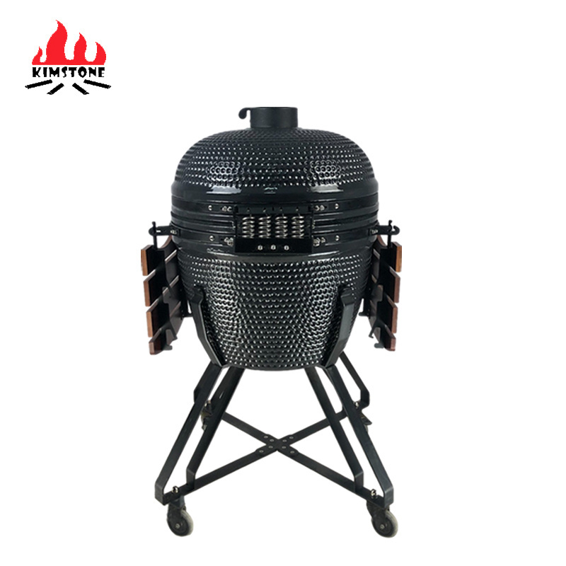 Kimstone 26 Inch high quality fire clay oven Hot sales multi-purpose open air barbecue grill