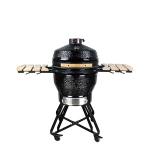 barbacoa de ceramic komodo big joe KIMSTONE kamado blue big bbq egg shaped outdoor cooking 22 inch chimney outdoor grill kamado