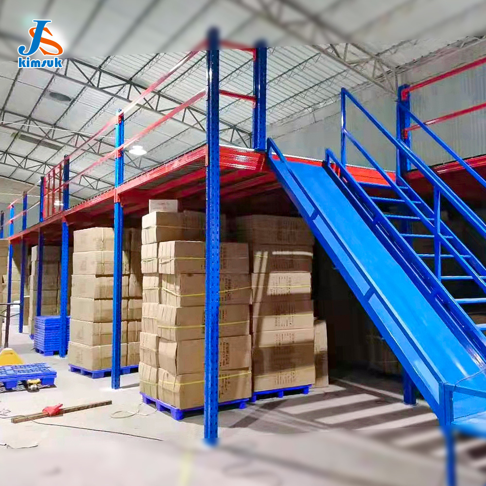 stacking racks shelves mezzanine heavy duty shoe rack	heavy duty industrial warehouse racks