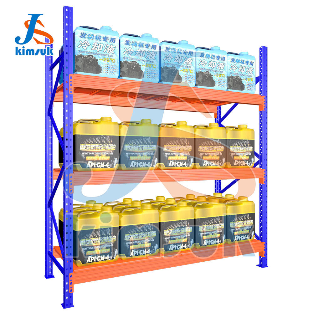 warehouse heavy duty stackable pallet rack Metal Garage Shelves Warehouse Pallet Storage heavy duty boltless racking system