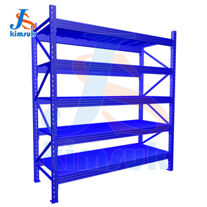 Adjustable Heavy Duty Industrial Warehouse Selective Metal Steel Shelving System Storage Pallet Rack System