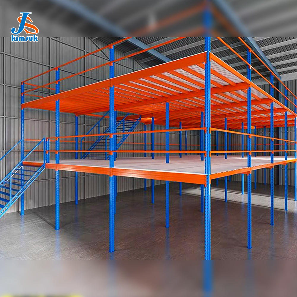 mezzanine storage tire racks metal shelving unit heavy duty rack racking system warehouse storage