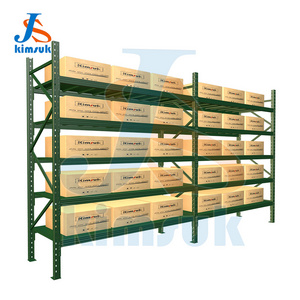 heavy duty metal iron rack warehouse racking system drang customized multi-level for warehouse storage rack