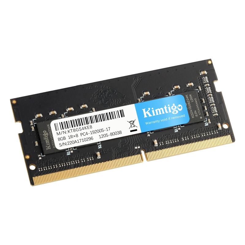 High Speed Kimtigo so-dimm  ddr 4 4gb 8gb 3200mhz for desktop laptop computer ddr4 ram